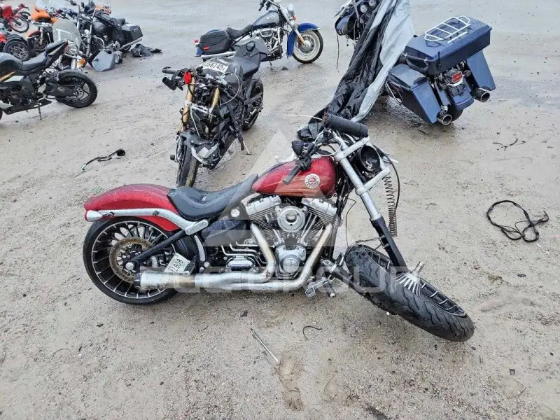 2016 Harley-Davidson Fx фото