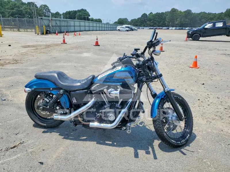 2016 Harley-Davidson Fx фото