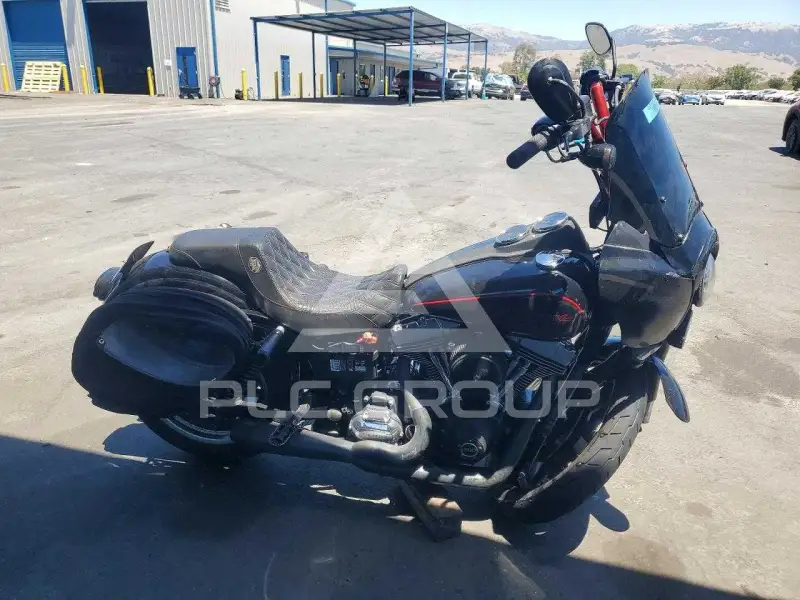 2016 Harley-Davidson Fx фото