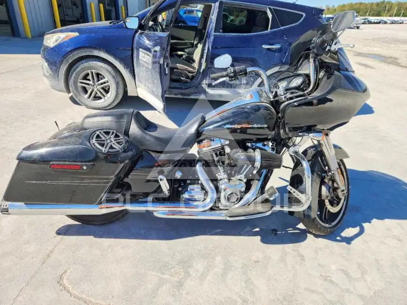 2016 Harley-Davidson FL фото