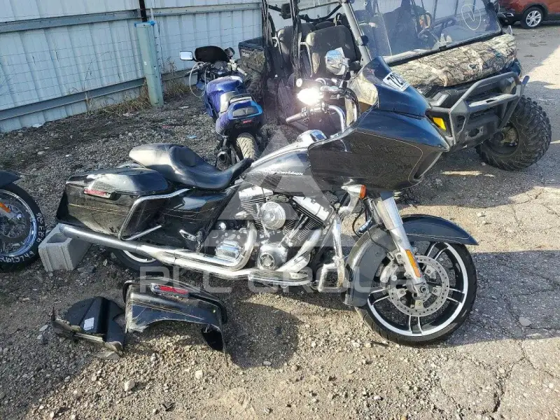 2016 Harley-Davidson FL фото