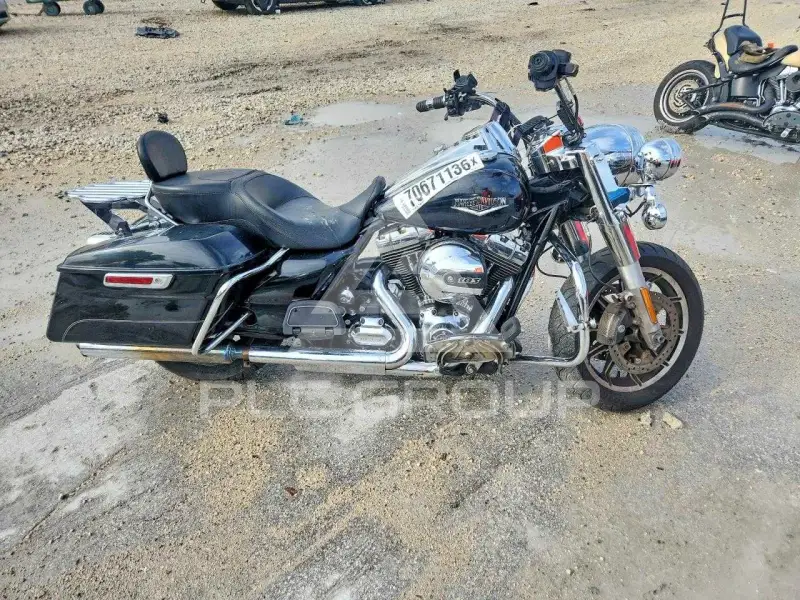 2016 Harley-Davidson FL фото