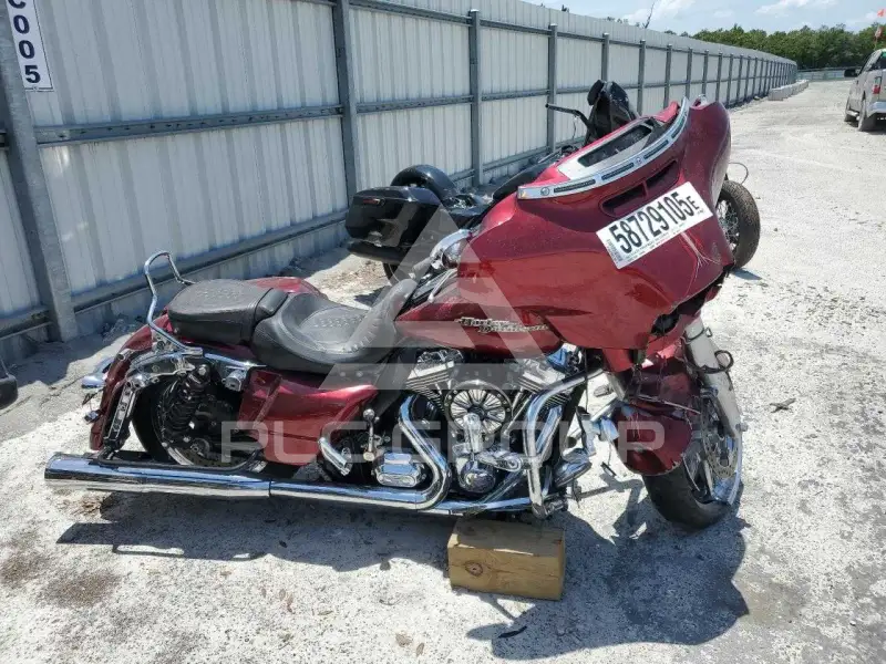 2016 Harley-Davidson FL фото