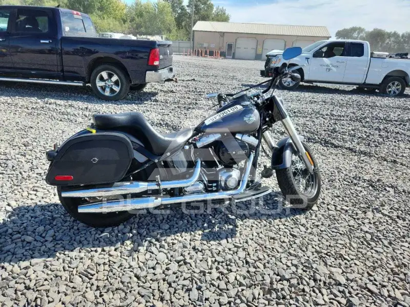 2016 Harley-Davidson FL фото