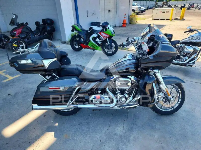 2016 Harley-Davidson FLTRUSE фото