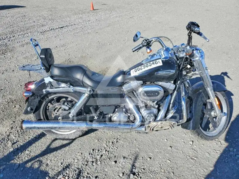 2016 Harley-Davidson FL фото