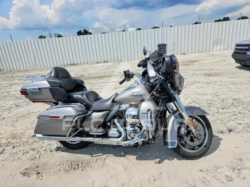 2016 Harley-Davidson FL фото