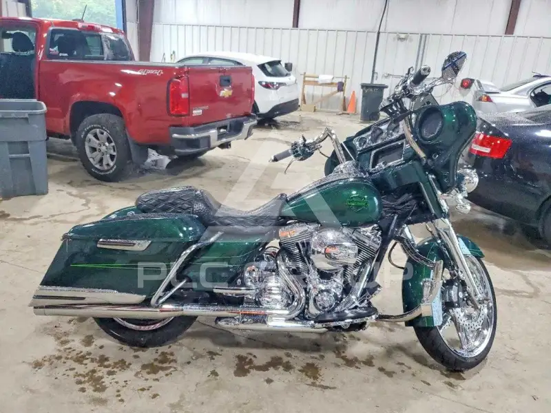 2016 Harley-Davidson FL фото