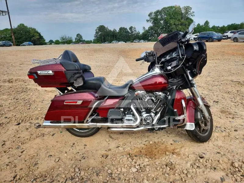 2016 Harley-Davidson FL фото