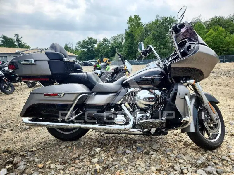 2016 Harley-Davidson FL фото