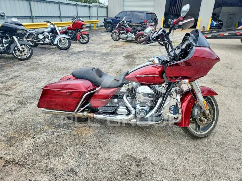 2016 Harley-Davidson FL фото