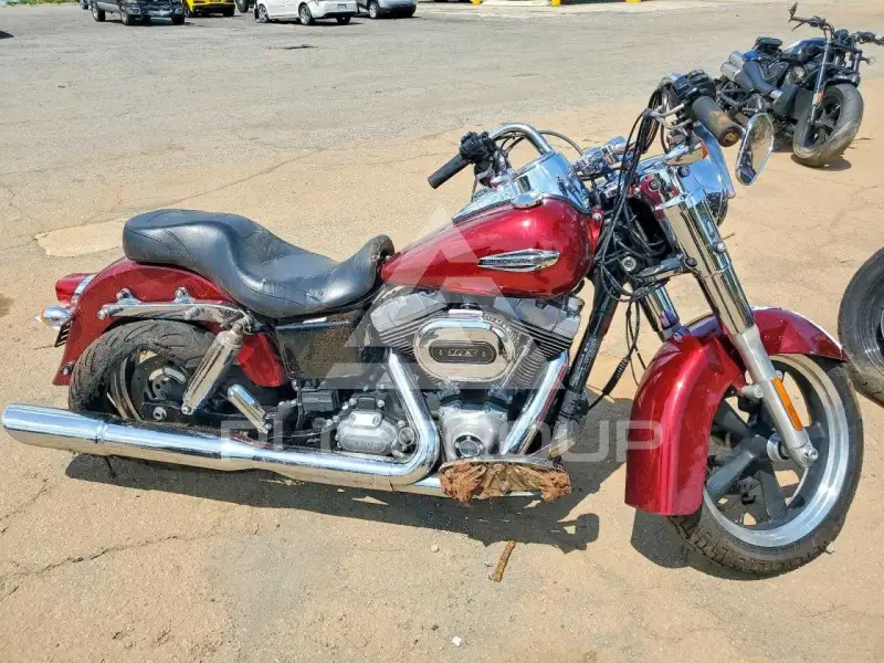2016 Harley-Davidson FL фото