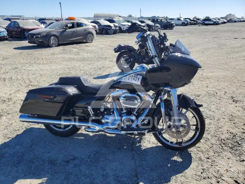 2016 Harley-Davidson FL фото