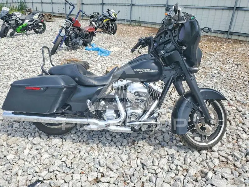 2016 Harley-Davidson FL фото