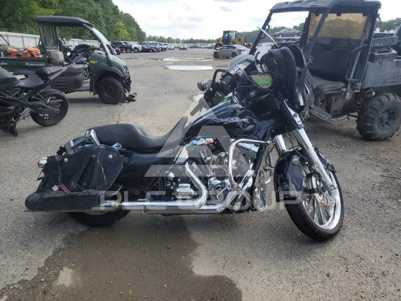 2016 Harley-Davidson FL фото