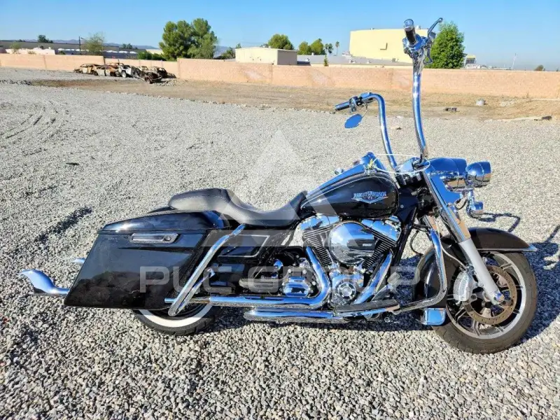 2016 Harley-Davidson FL фото