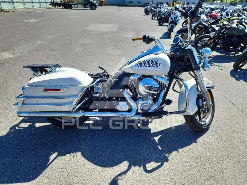 2016 Harley-Davidson FL фото