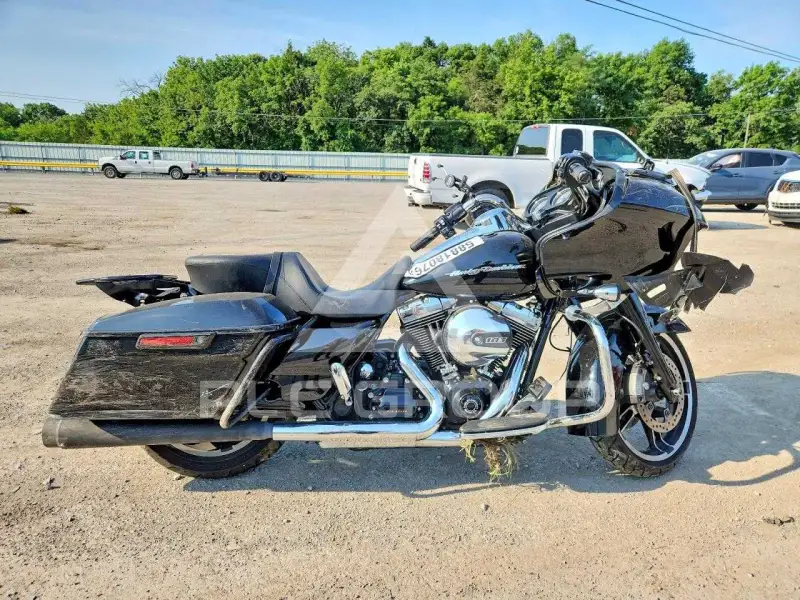2016 Harley-Davidson FL фото