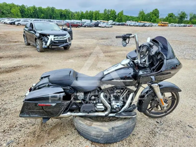 2016 Harley-Davidson FL фото