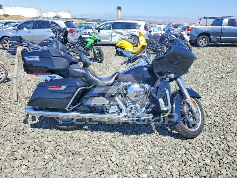 2016 Harley-Davidson FL фото