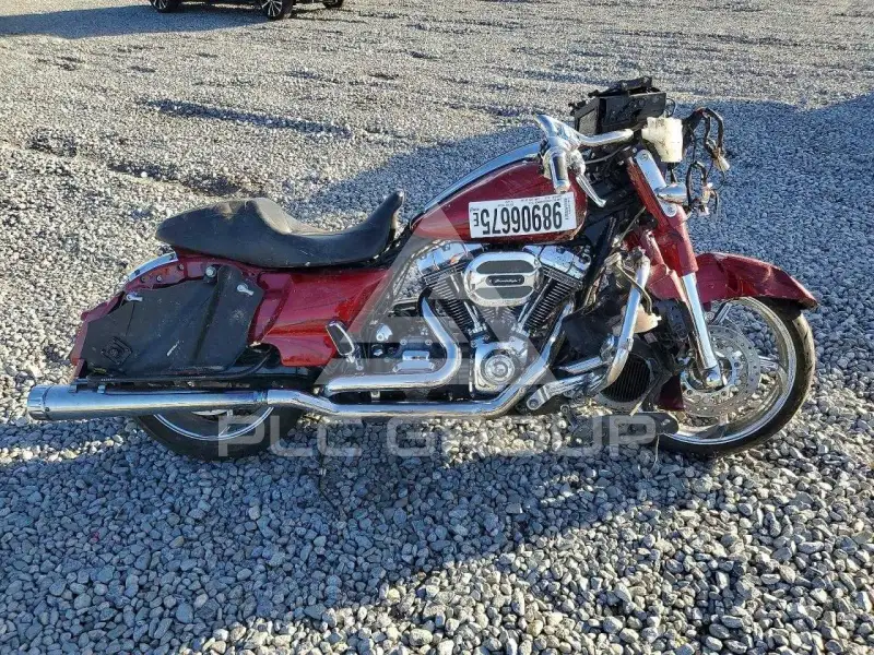 2016 Harley-Davidson FL фото