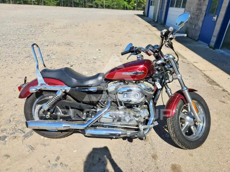 2016 Harley-Davidson Sportster120 фото
