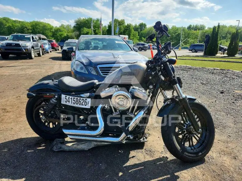 2016 Harley-Davidson Sportster120 фото