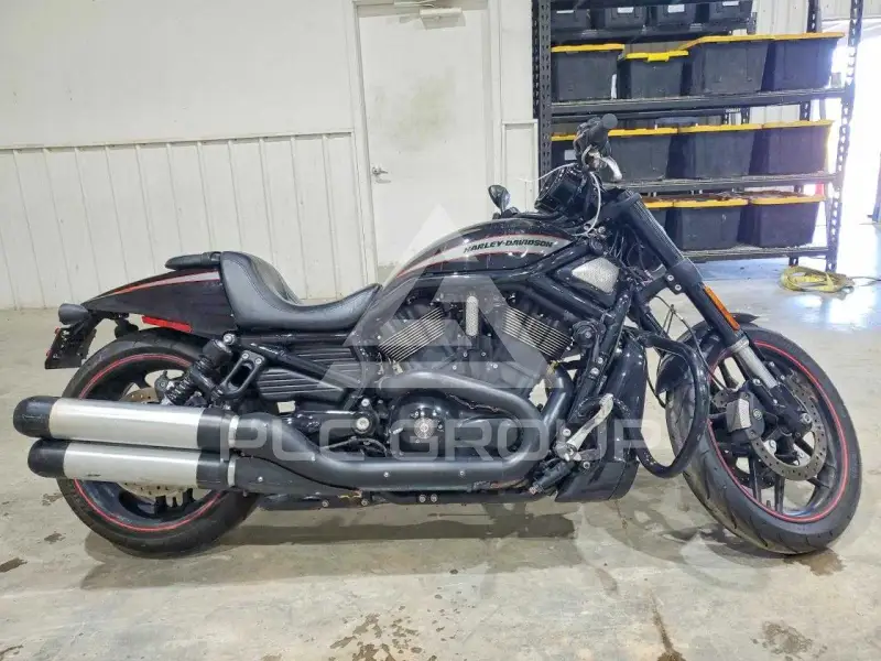 2016 Harley-Davidson VRS фото