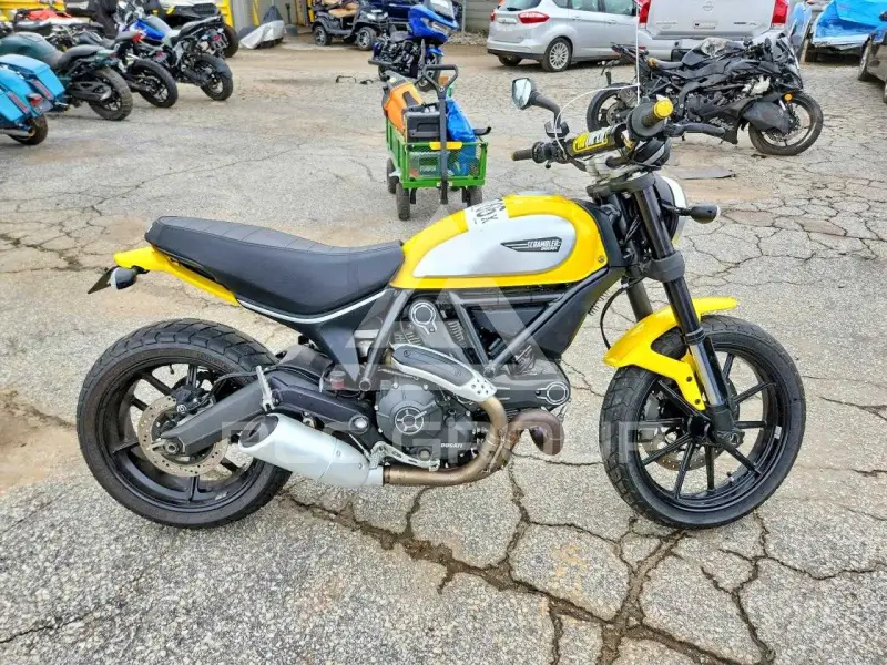 2016 Ducati Other фото