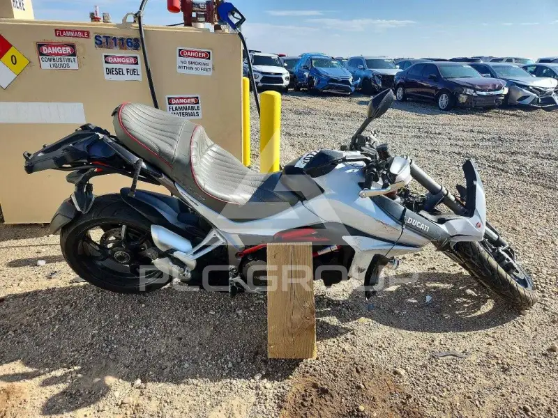 2016 Ducati MULTISTRADA фото