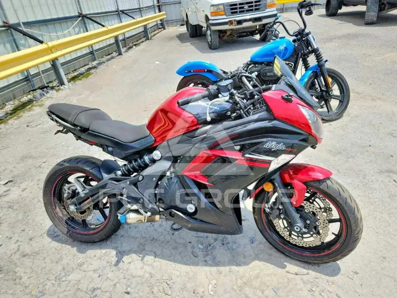 2016 Kawasaki  фото