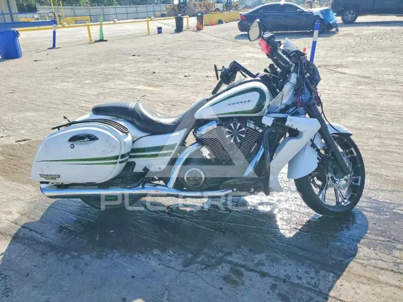 2016 Kawasaki VULCAN 17 фото
