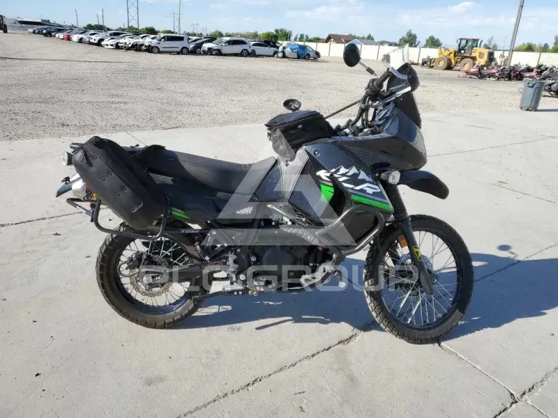 2016 Kawasaki EN фото