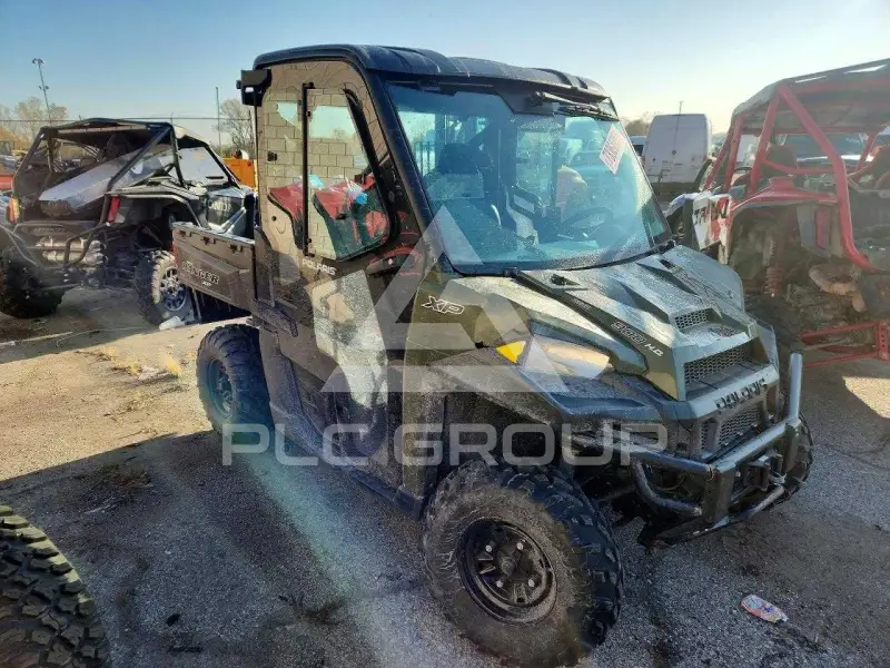 2016 Polaris Ranger photo