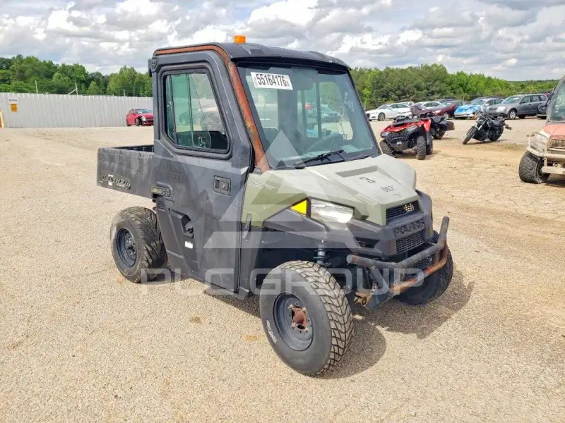 2016 Polaris Ranger фото