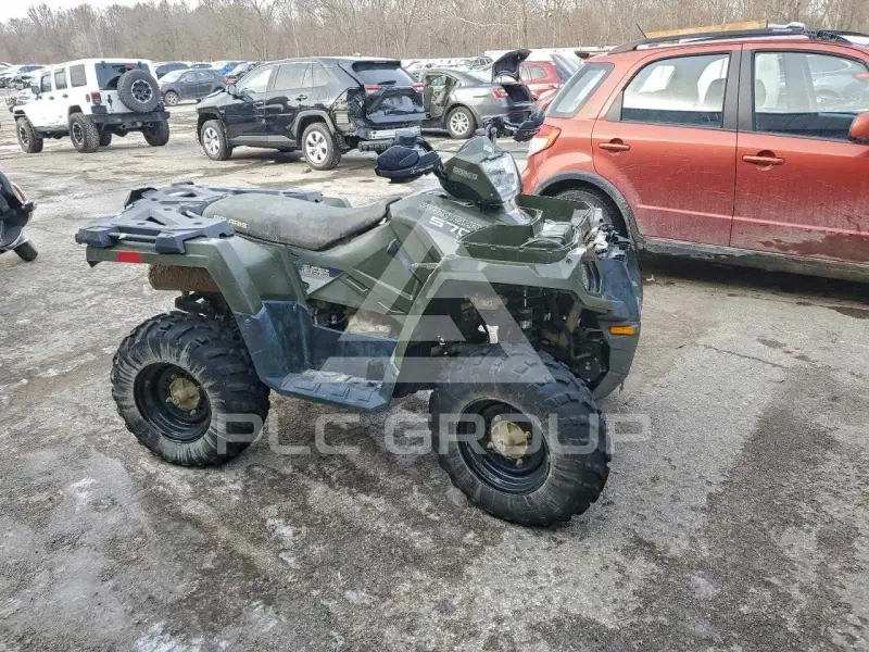 2016 Polaris  фото