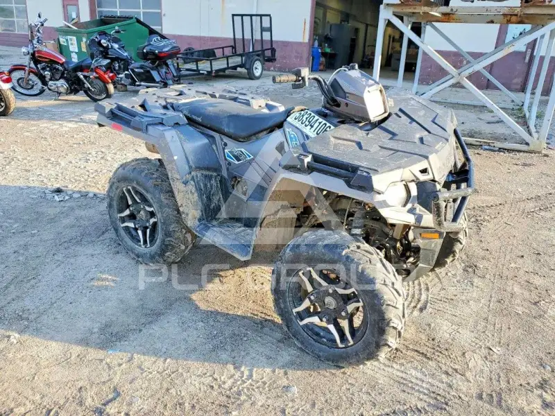 2016 Polaris  фото