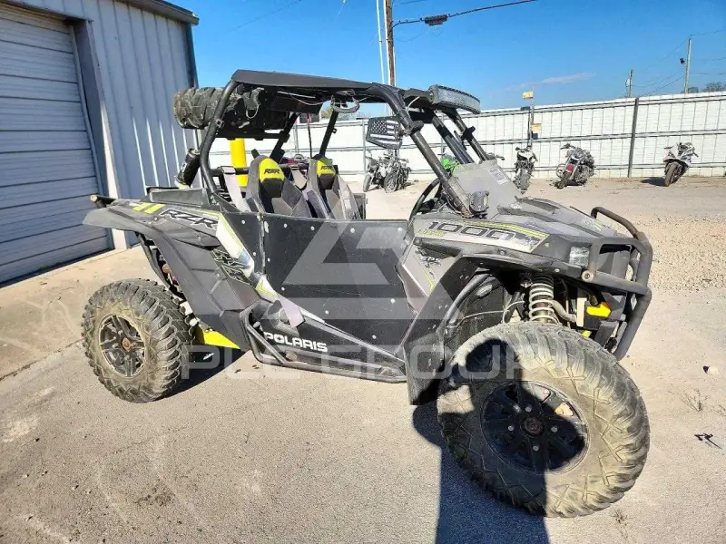 2016 Polaris Sidebyside photo