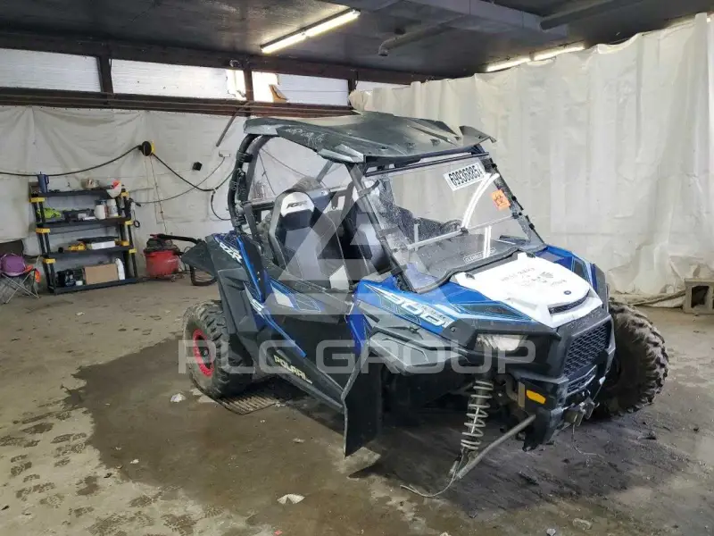 2016 Polaris Rzr фото
