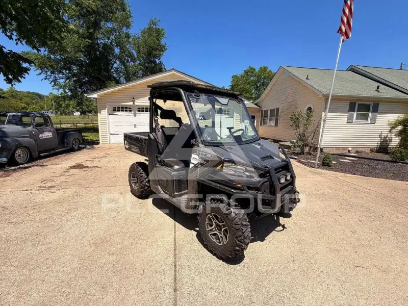 2016 Polaris Sidebyside photo