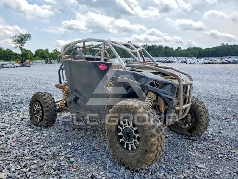 2016 Polaris Sidebyside photo