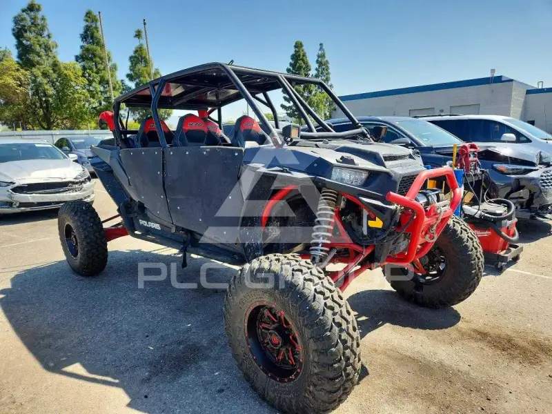 2016 Polaris  фото