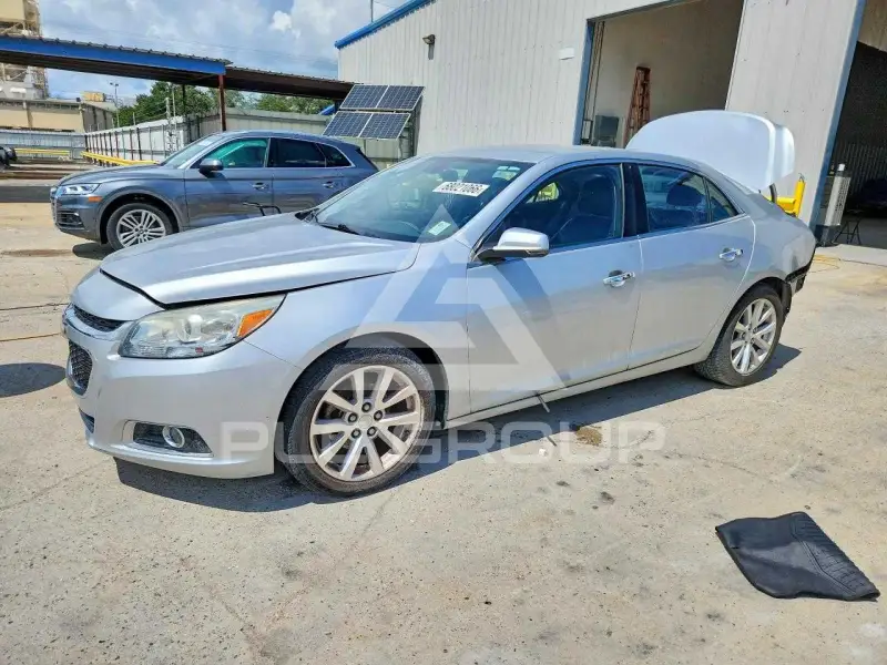 2016 Chevrolet MALIBU фото