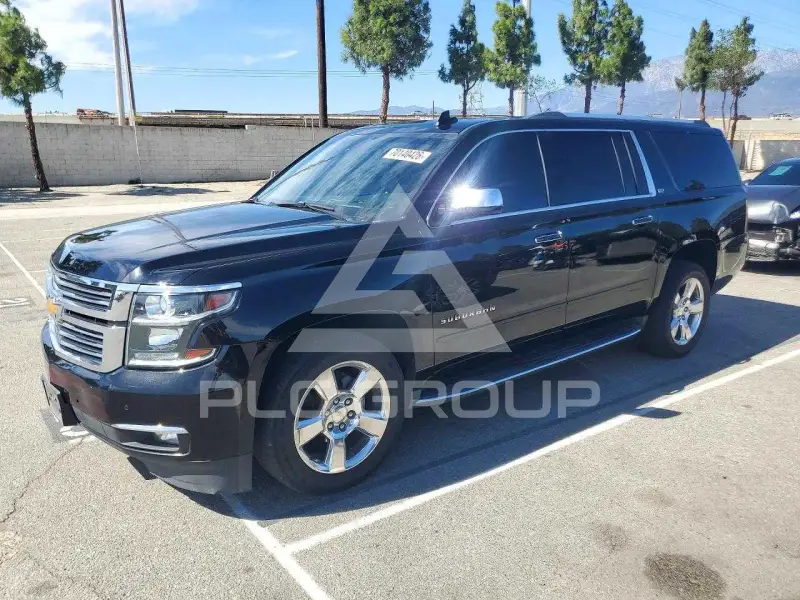 2016 Chevrolet Suburan photo