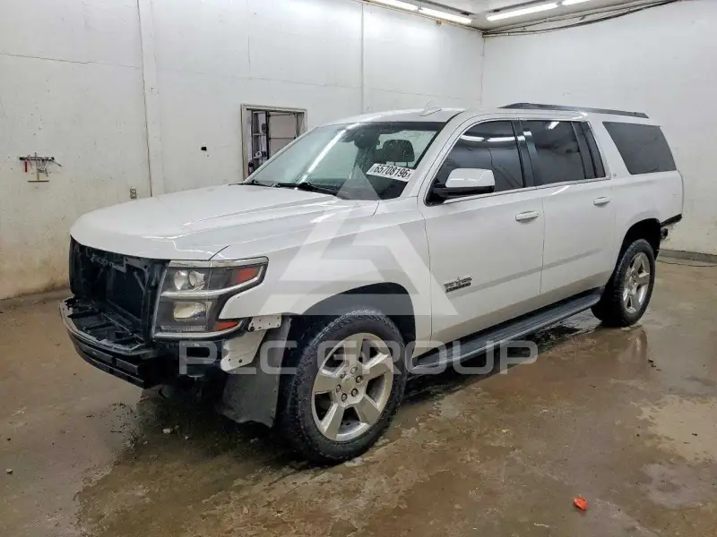 2016 Chevrolet Suburan фото