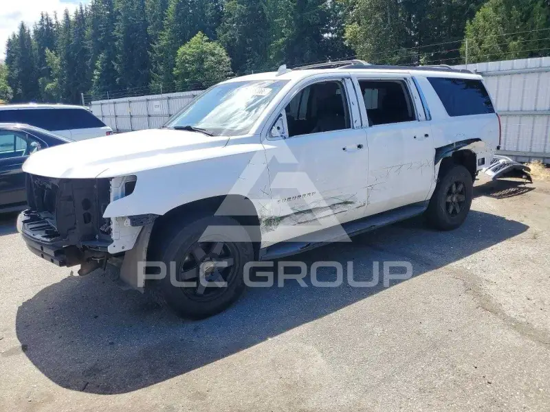 2016 Chevrolet Suburan photo