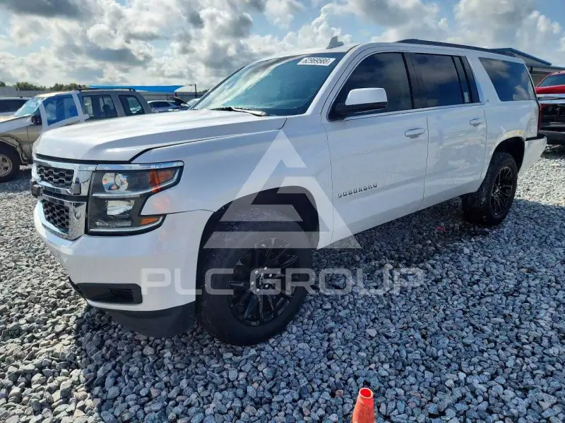 2016 Chevrolet Suburan photo