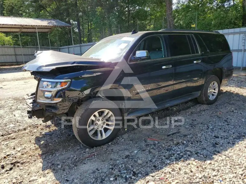 2016 Chevrolet Suburan фото