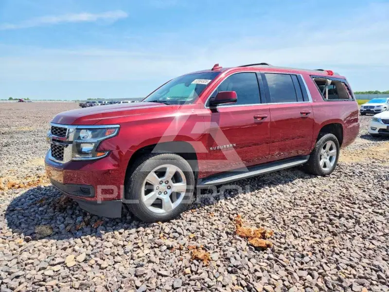 2016 Chevrolet Suburan photo