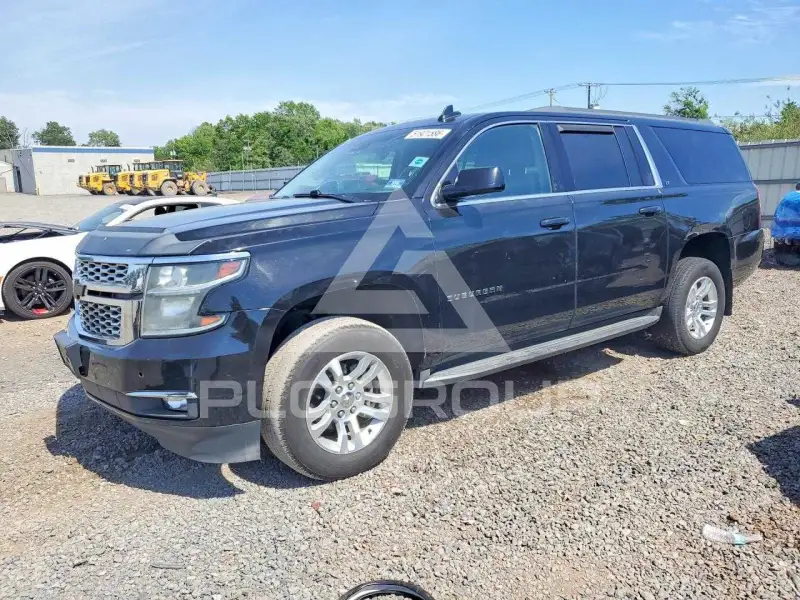 2016 Chevrolet Suburan photo